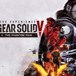 Metal Gear Solid V: The definitive Experience